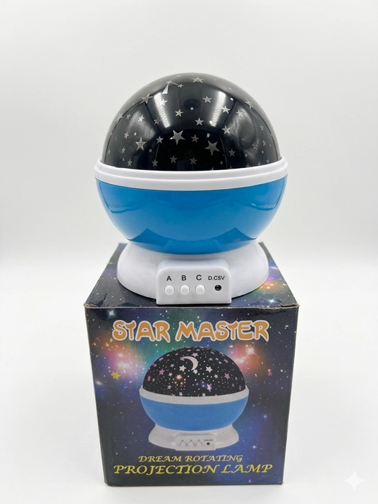 Star Master Dream Rotating proyektor chirog‘i