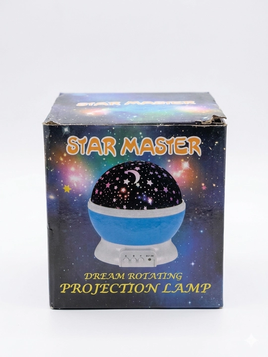 Star Master Dream Rotating proyektor chirog‘i