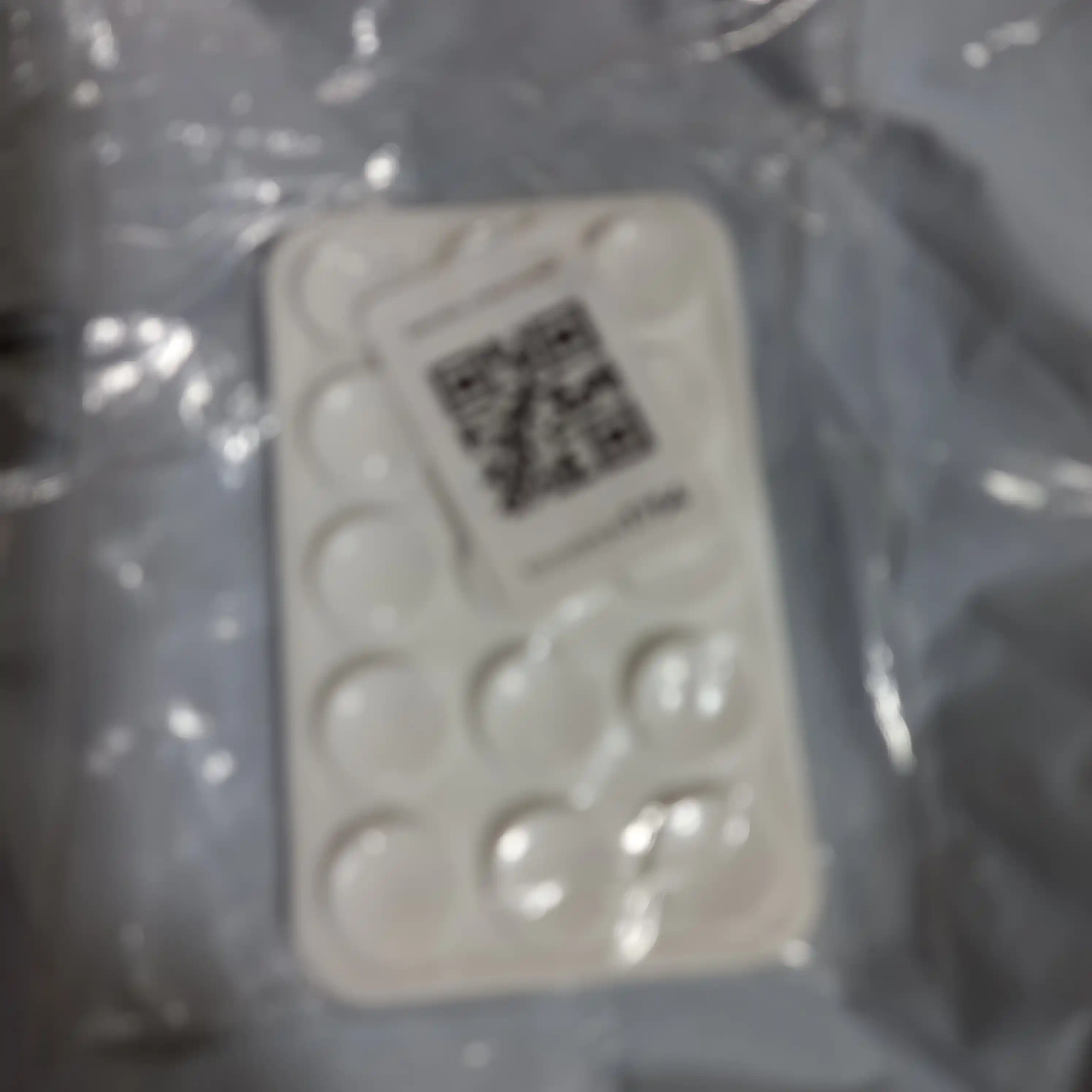 Yopishadigan lipuchka, telefon uchun yopishqoq, lipper