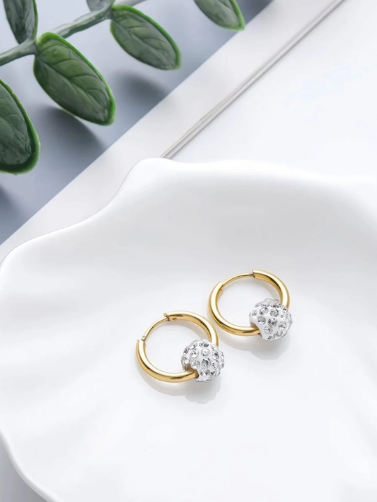 Серьги женские