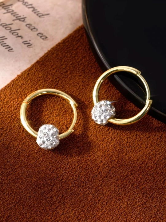 Серьги женские