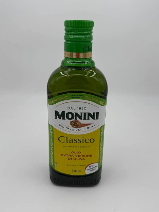 Масло оливковое Monini Classico Extra Virgin, 500 мл - 