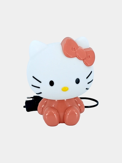 SSG Night Lamp Set tungi chiroq Ayiq/Quyon/Hello Kitty USB/Vilka