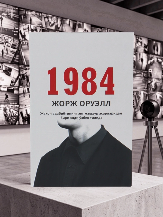 1984: Totalitarizm dahshatlari va Molxona, Jorj Oruell - 