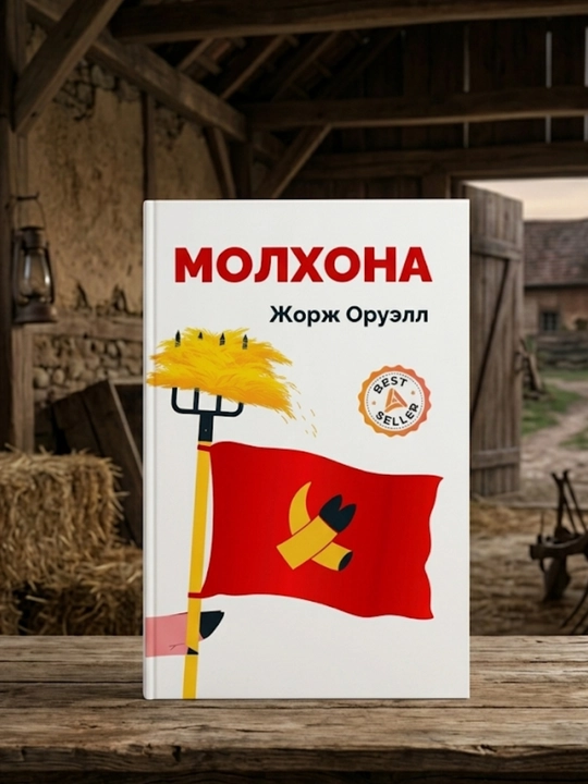 1984: Totalitarizm dahshatlari va Molxona, Jorj Oruell - 