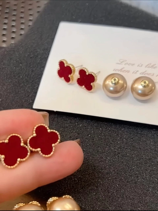 Серьги женские