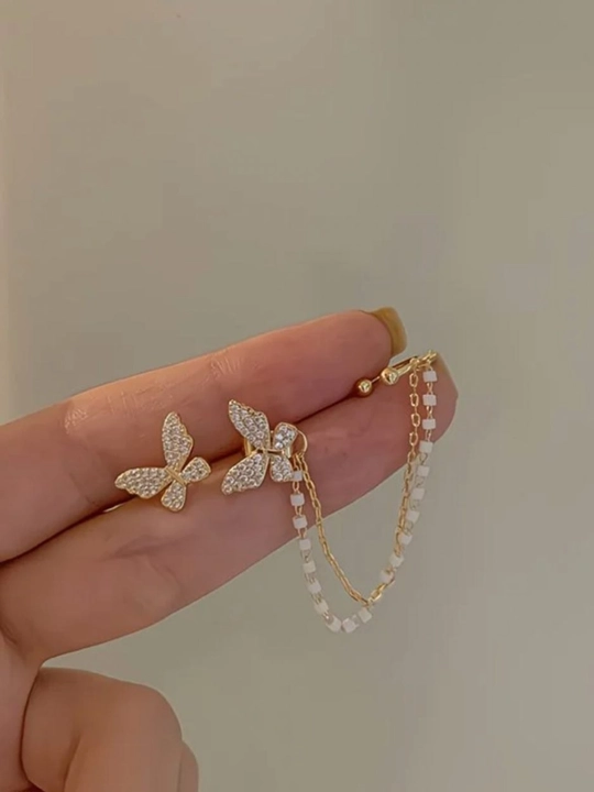 Серьги женские