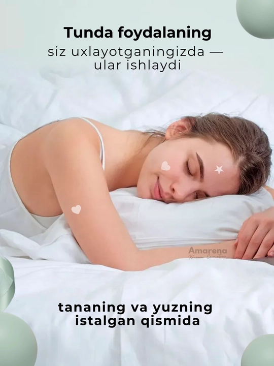 Pimple patch husnbuzarlarga qarshi gidrokolloid stikerlar, ko‘rinmas, 3 o‘lcham