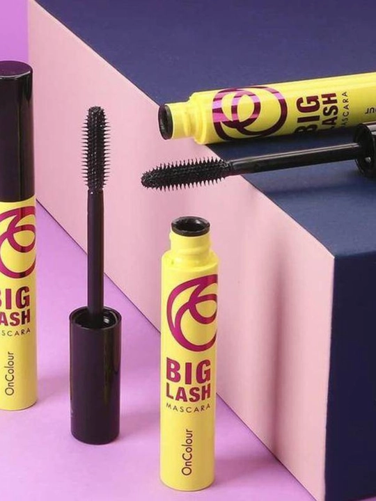 BIG LASH тушь — красивые ресницы - 