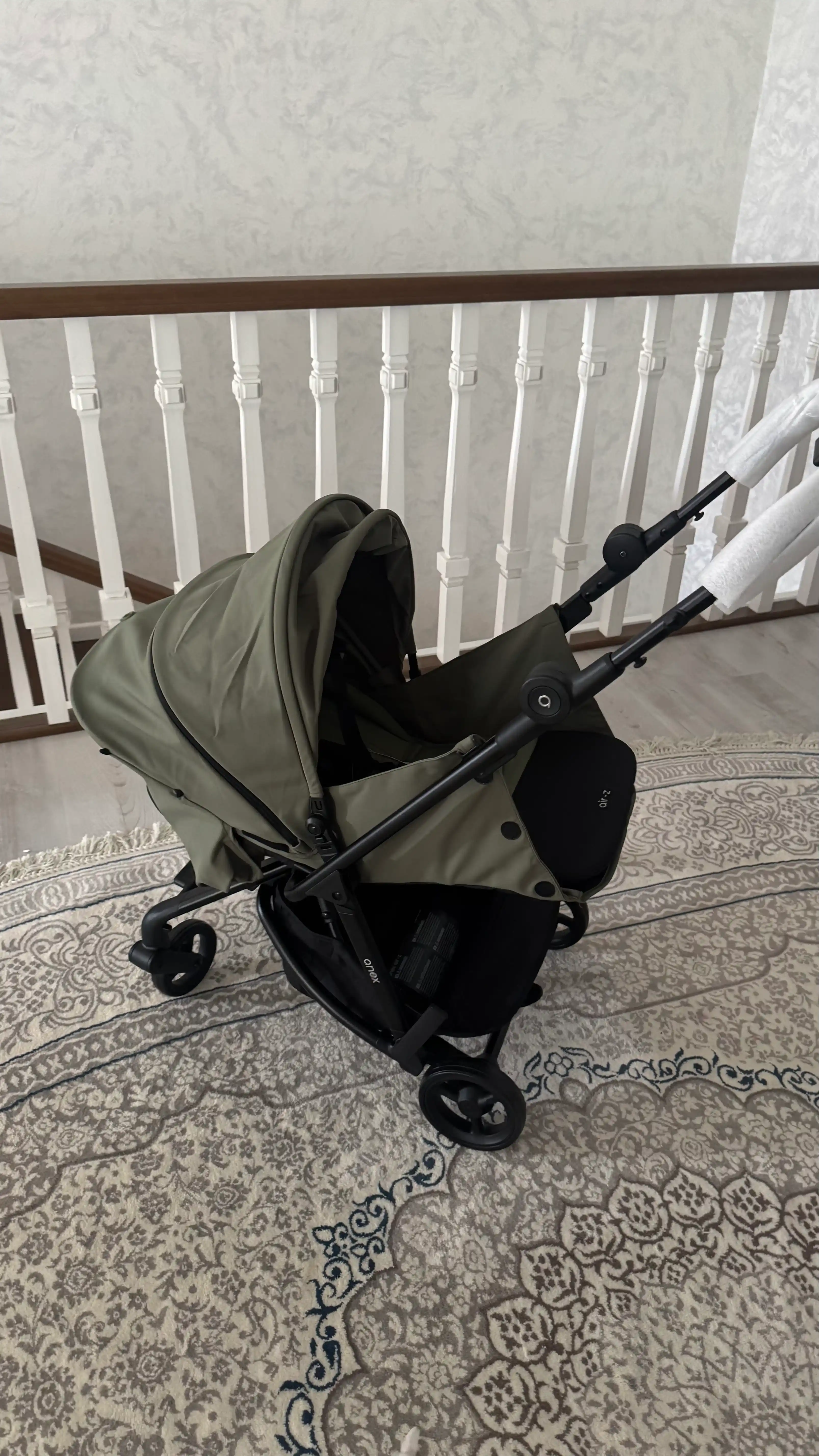Детская коляска Anex Air-Z Plus прогулочная