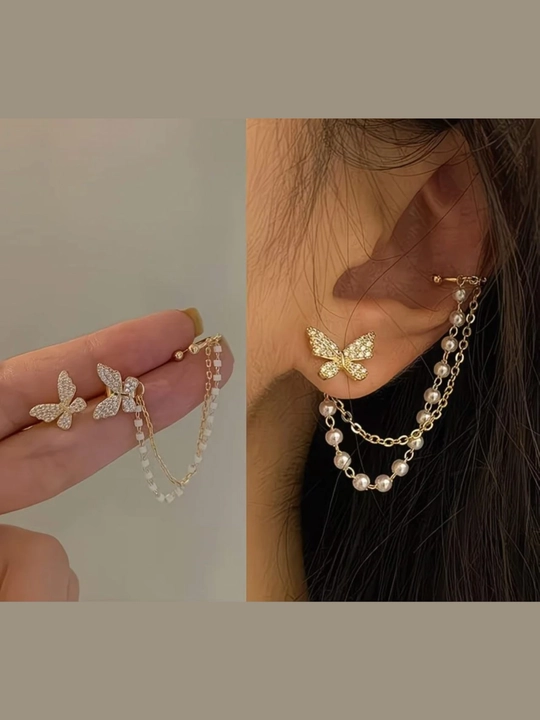 Серьги женские