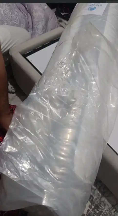 Anatomik matras Comfort, ikki kishilik, bir kishilik