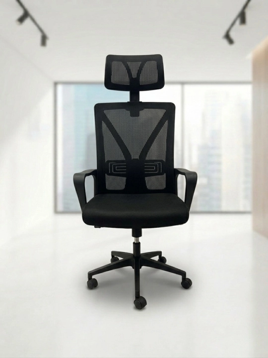 ETALON Mira Max Soft ofis kreslosi — siz uchun ishlaydigan qulaylik