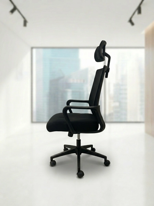 ETALON Mira Max Soft ofis kreslosi — siz uchun ishlaydigan qulaylik