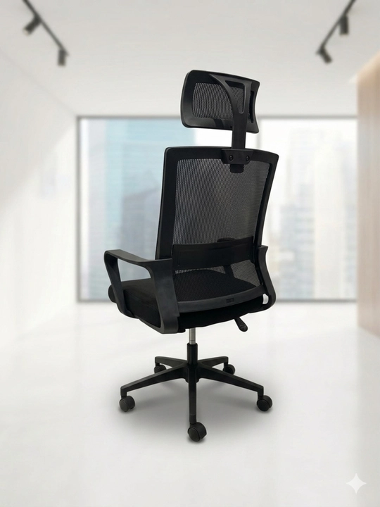 ETALON Mira Max Soft ofis kreslosi — siz uchun ishlaydigan qulaylik