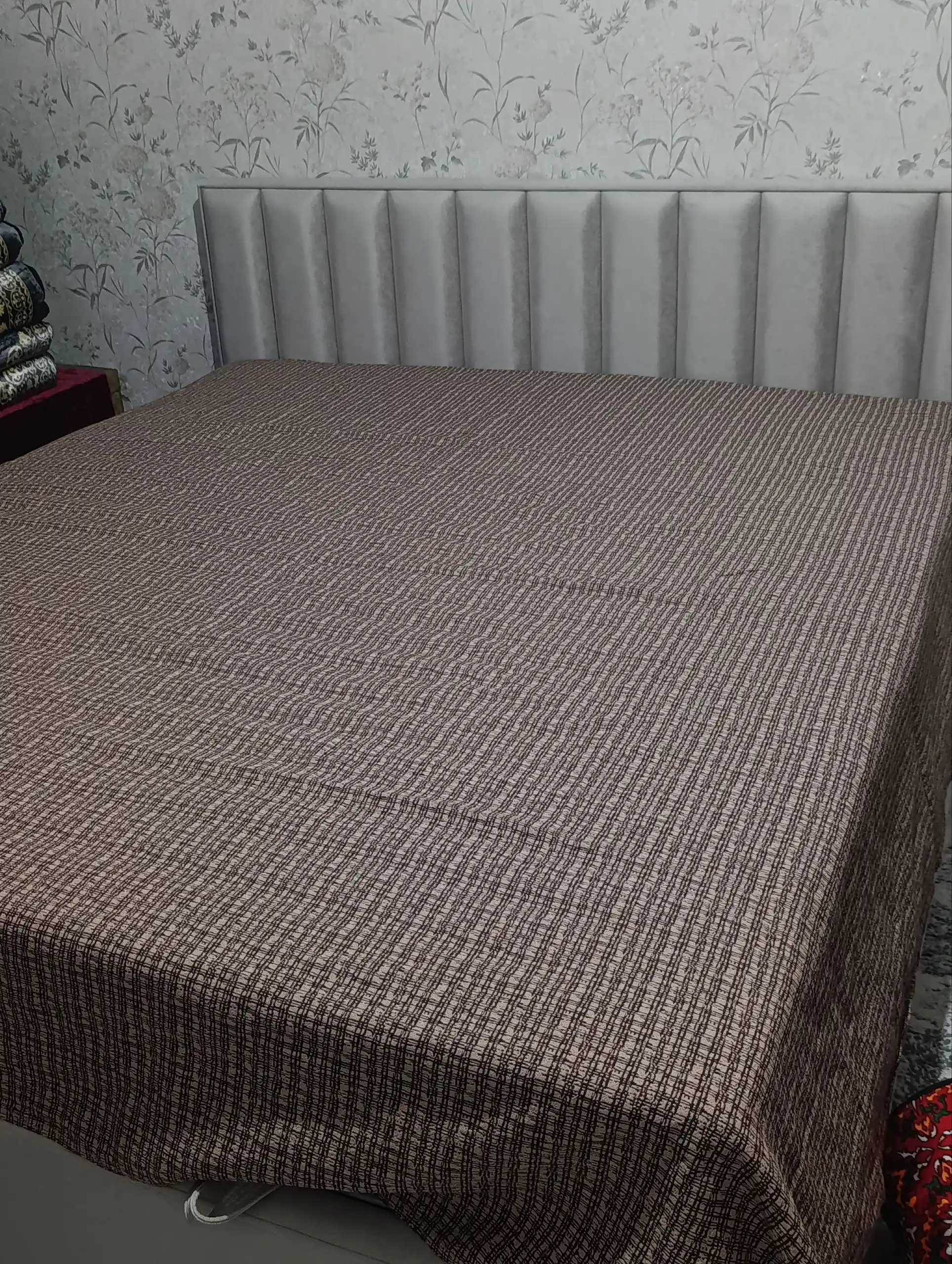 Pled-yopqich – tabiiy paxta, 150×200 sm, 200×230 sm, 230×250 sm
