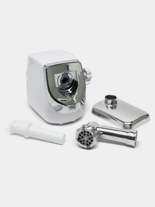 Мясорубка MEGA MMG-306 1800 Вт, тихая, металлические шестерни