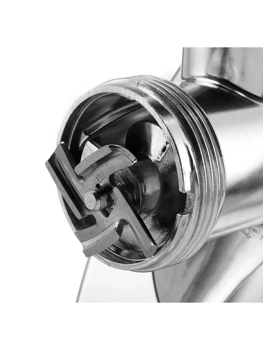 Мясорубка MEGA MMG-306 1800 Вт, тихая, металлические шестерни