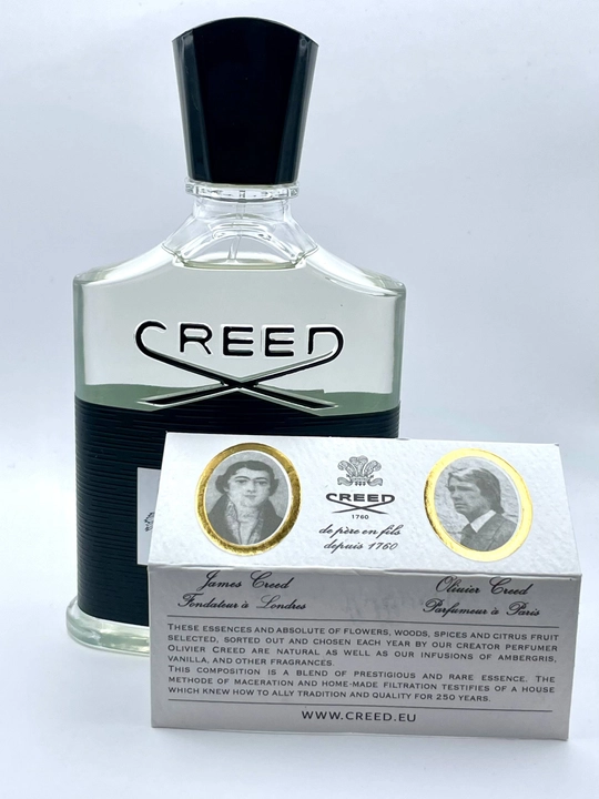 Creed Aventus, Absolu 1-2 kun hidi turadi