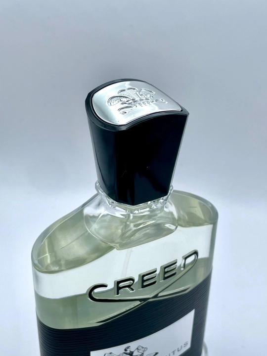 Creed Aventus, Absolu 1-2 kun hidi turadi