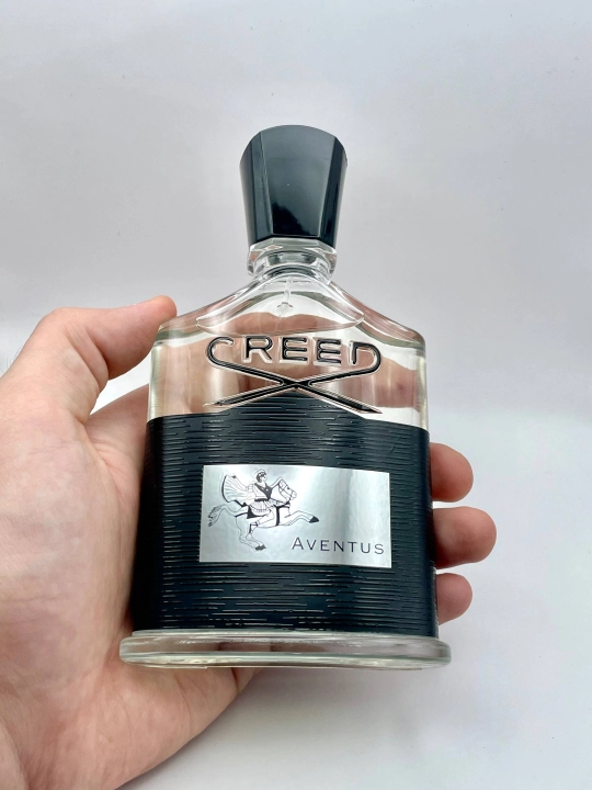Creed Aventus, Absolu 1-2 kun hidi turadi
