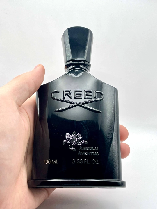 Creed Aventus, Absolu 1-2 kun hidi turadi