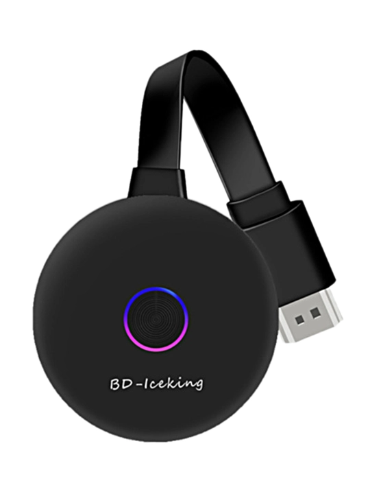 5G WiFi simsiz HDMI Adapter, 4K HD Android/iOS Smartfonlari kompyuter TV Proyektor Uchun