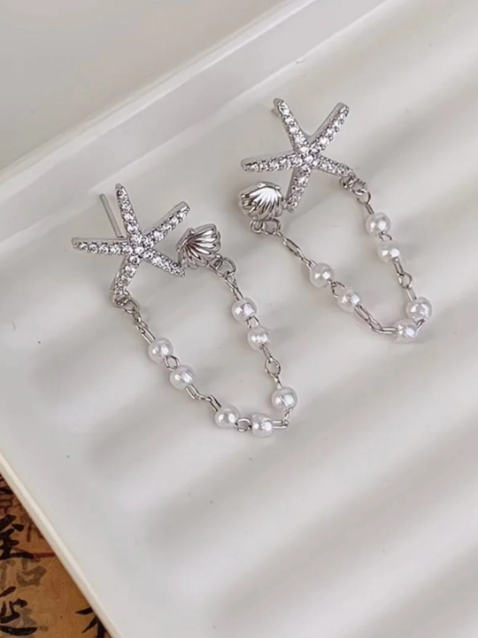 Серьги женские