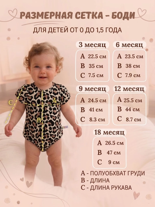 Боди для малышей, мальчики и девочки 3-18 месяцев