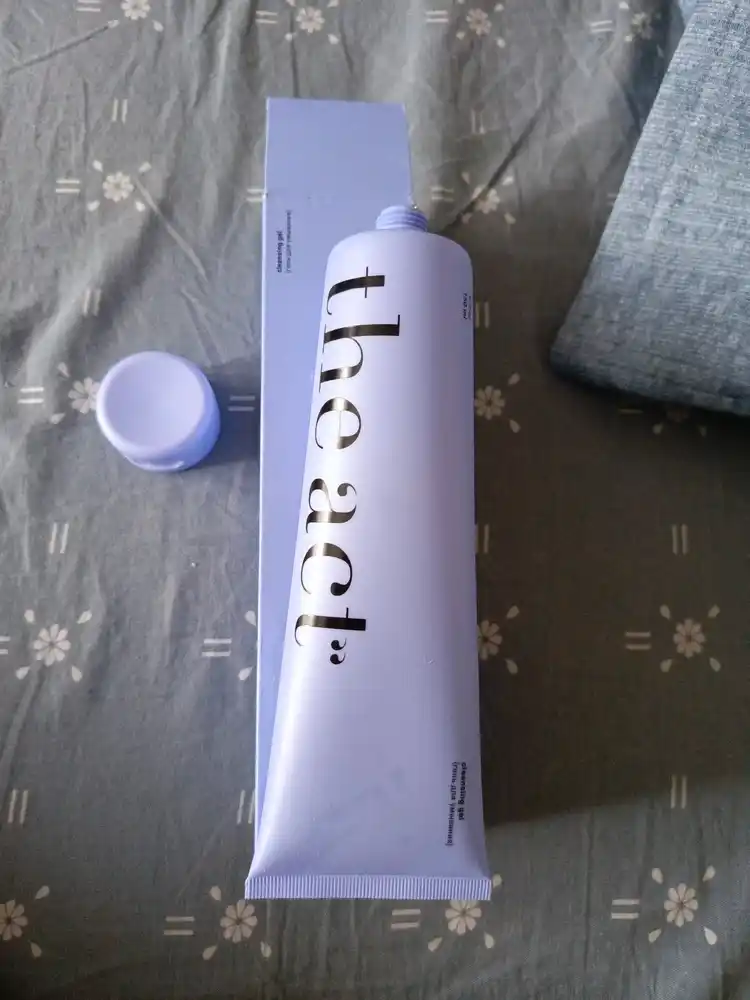 The Act Husnbuzarlardan yuzni yuvish uchun tozalovchi gel, 150 ml