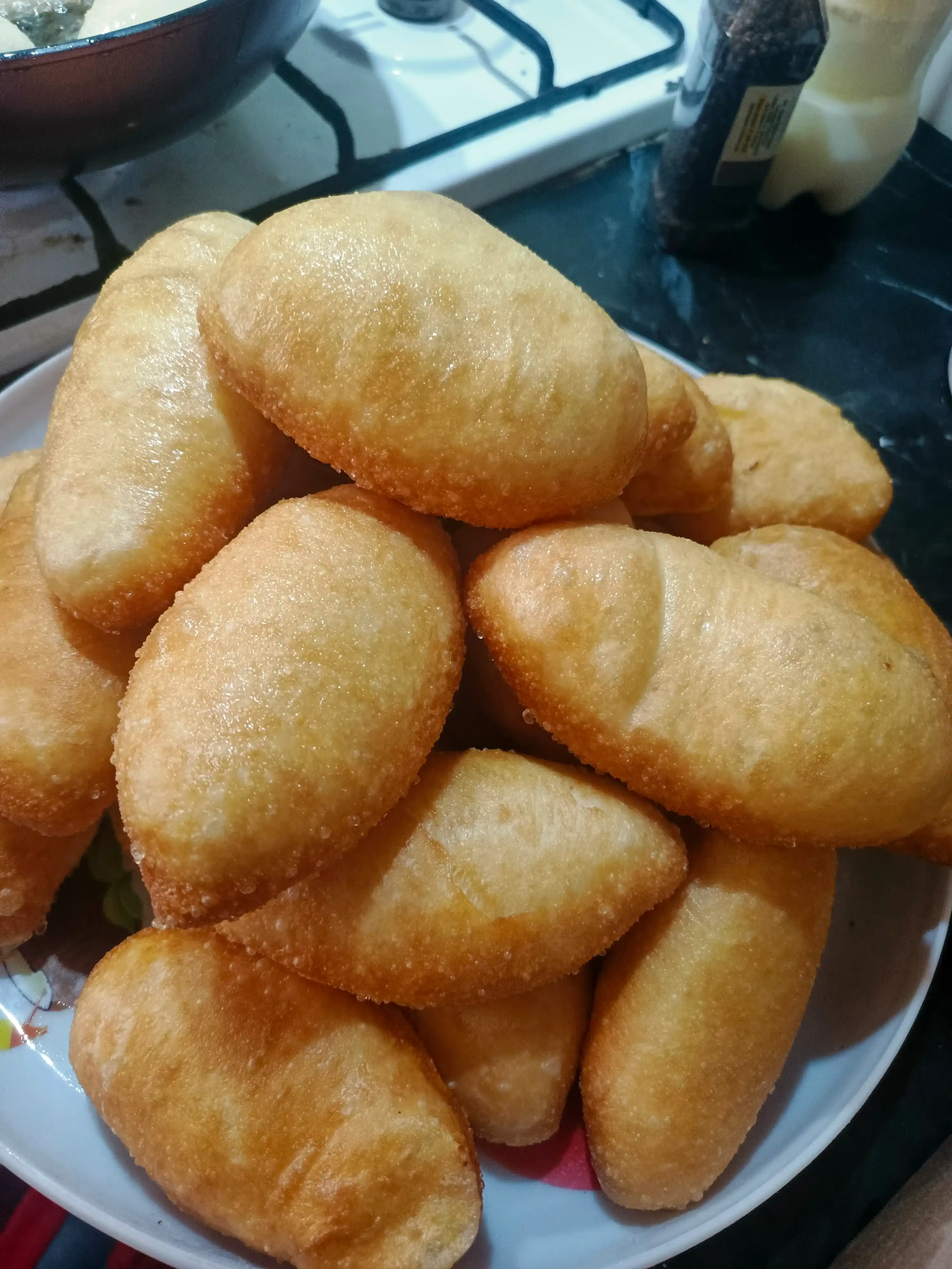 Xamirga hajm va g'ovak beruvchi kukun "Horun" dan, 150 g