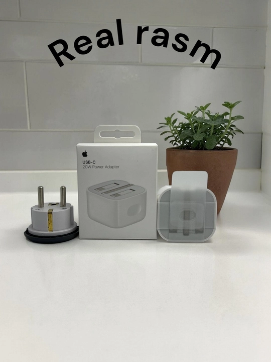 Зарядное устройство для iPhone 20W Адаптер для зарядки iPhone, 20 Вт, для быстрой зарядка