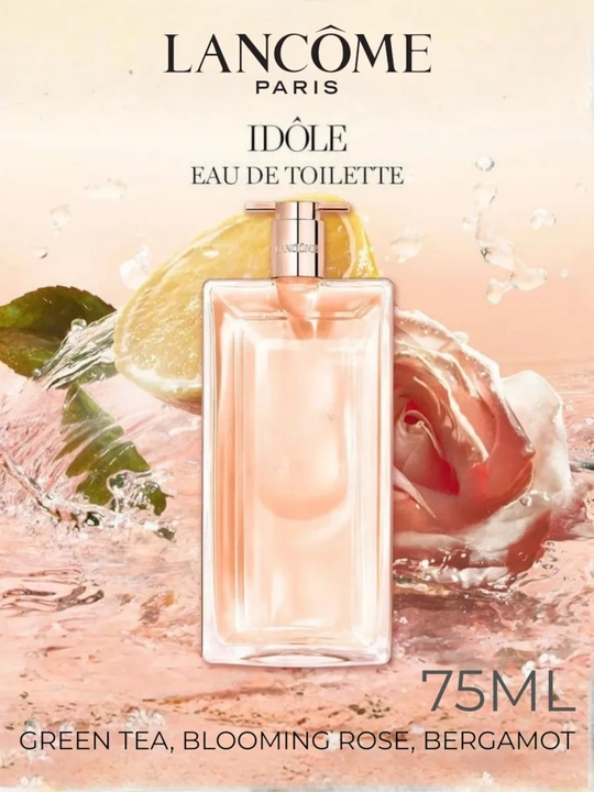 Xushbo'ylangan suv, ayollar uchun Lancome Idole Le Parfum, Lux Turkiya - 