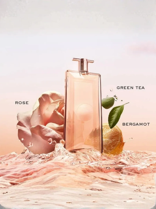 Xushbo'ylangan suv, ayollar uchun Lancome Idole Le Parfum, Lux Turkiya