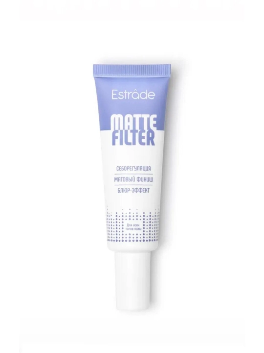 Makiyaj uchun baza Matte filter 20 ml - 