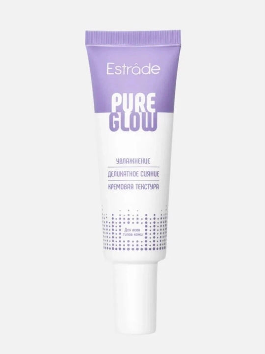 ESTRADE Pure Glow — makiyaj uchun nur sochuvchi baza