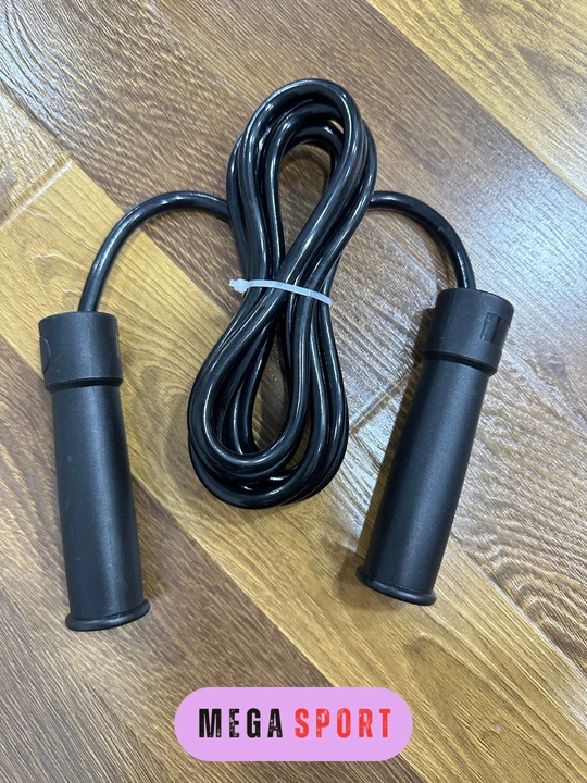 Hanghao sakrash arqoni (Skakalka), plastik tutqichli fitness trenajyor