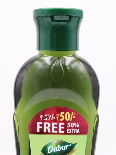 Dabur Amla soch yog'i - sochlaringizning kuchi va yaltirashi uchun