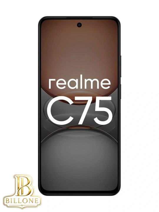 Смартфон Realme C75