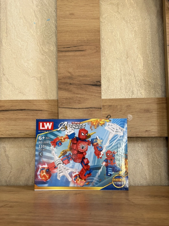 Konstruktor My world, Lego Minecraft, Cube world bilan mos keladi,99 dan 146 gacha qismlar - 
