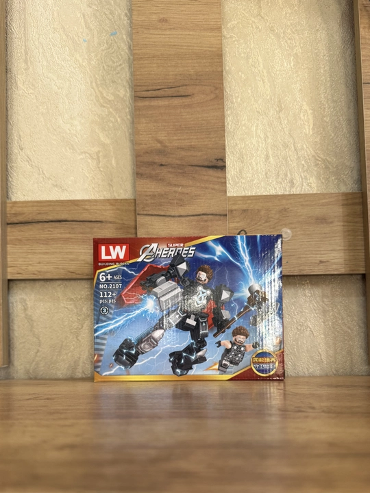 Konstruktor My world, Lego Minecraft, Cube world bilan mos keladi,99 dan 146 gacha qismlar - 