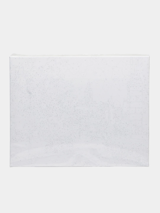 Картина рисование по номерам "Город", 40 * 50 см, YCGJ37645