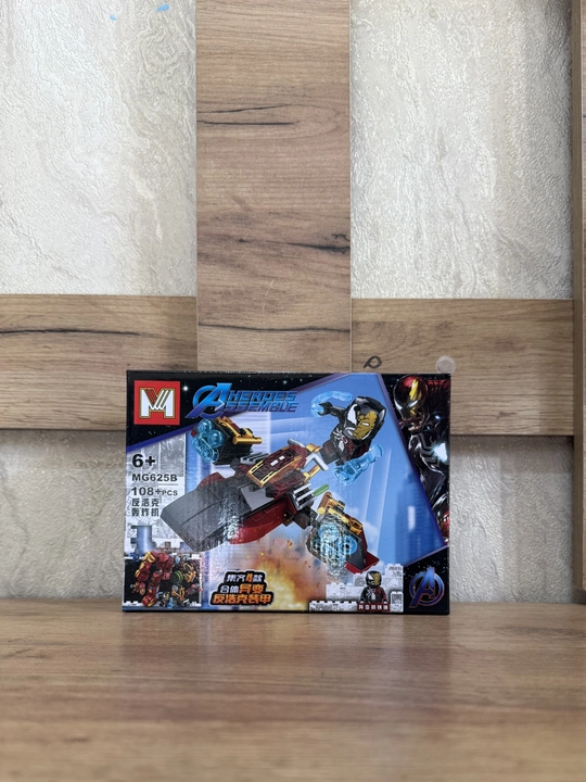 Konstruktor My world, Lego Minecraft, Cube world bilan mos keladi,99 dan 146 gacha qismlar - 