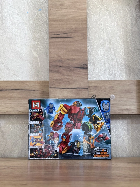 Конструктор My world, совместим с Lego Minecraft, Cube world, от 99 до 146 деталей