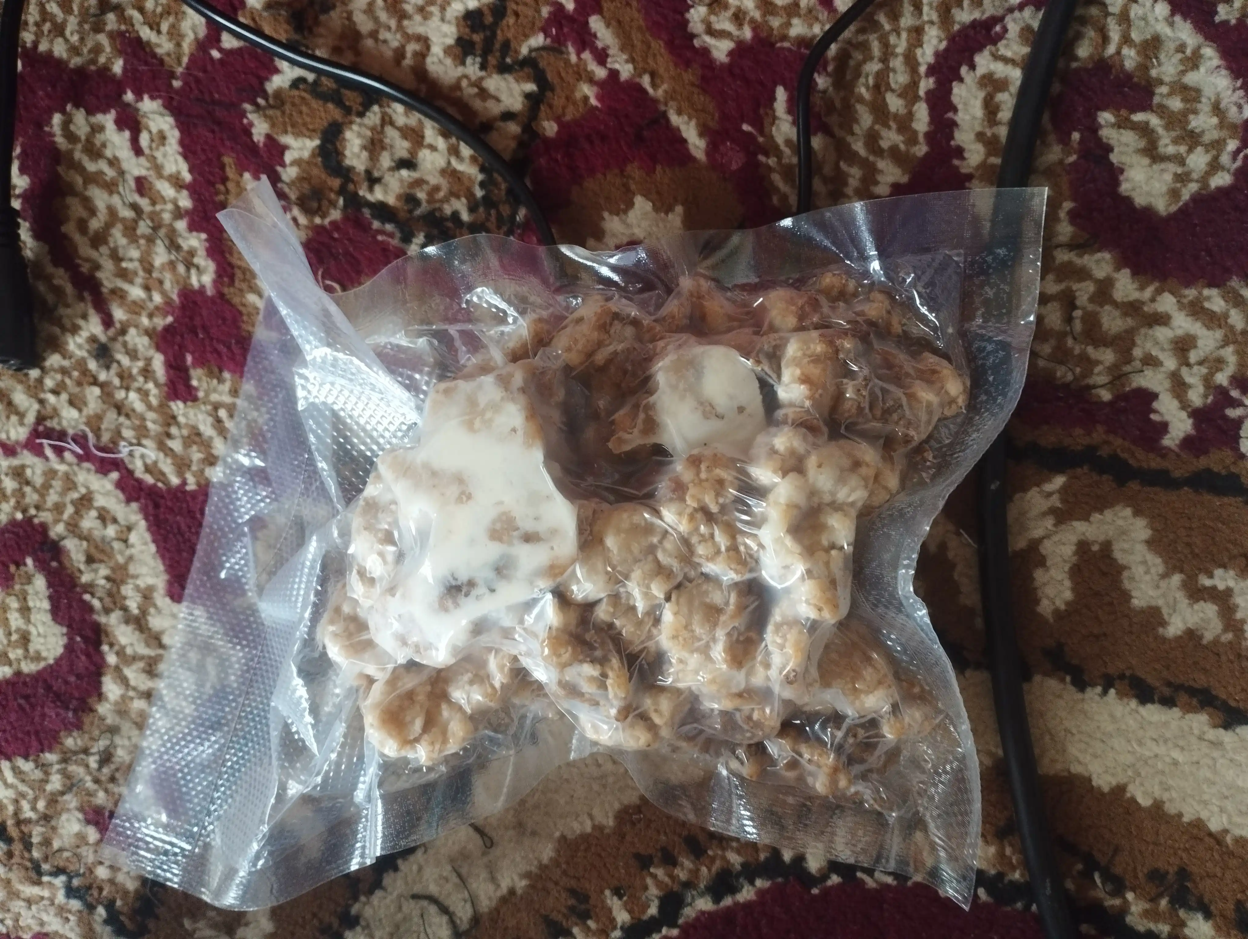 Вакууматор для продуктов с пакетами, запайка, 90Вт, 10 пакетов