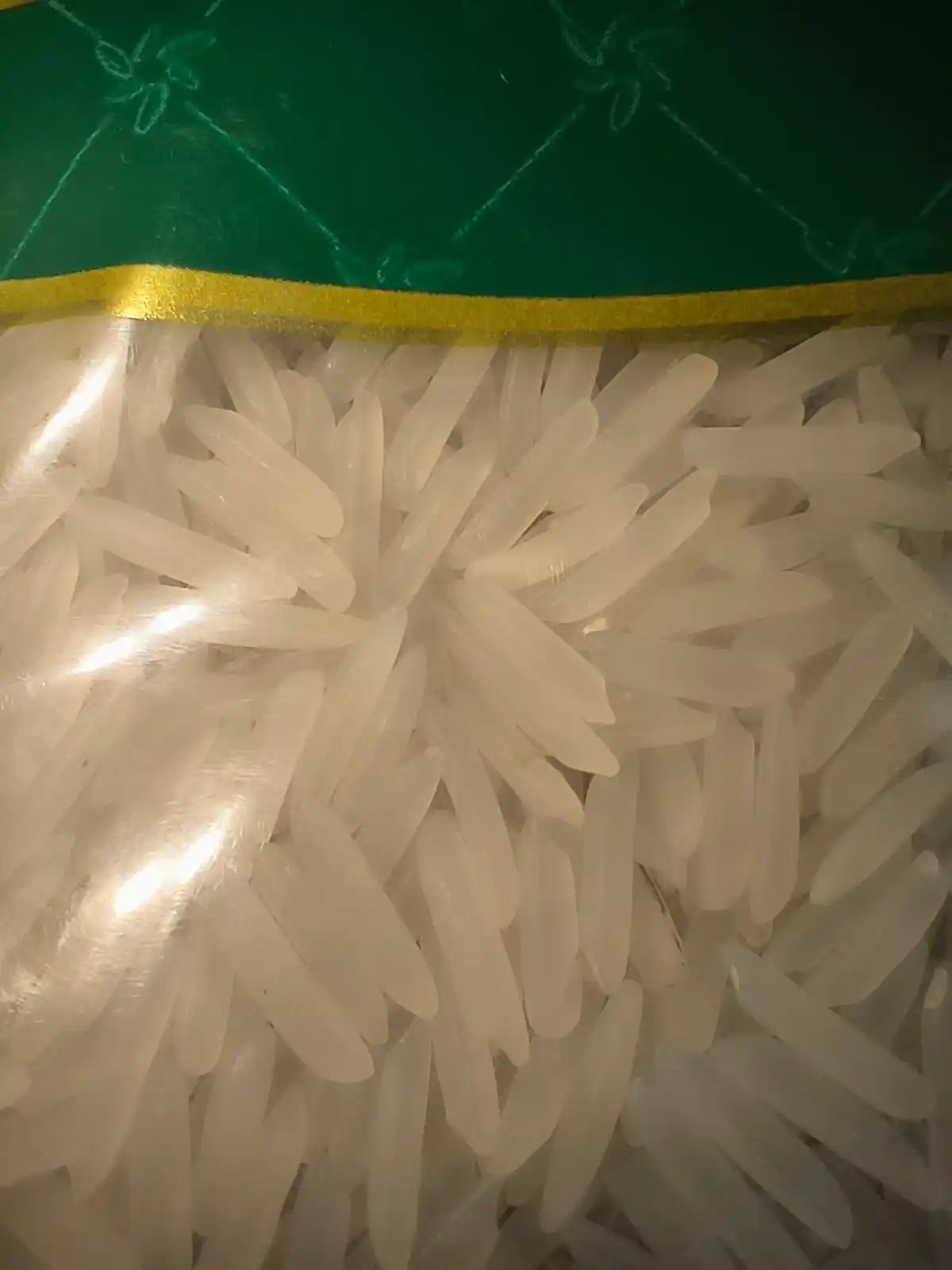 Guruch Basmati yuqori sinf, UzRice, 900 gr