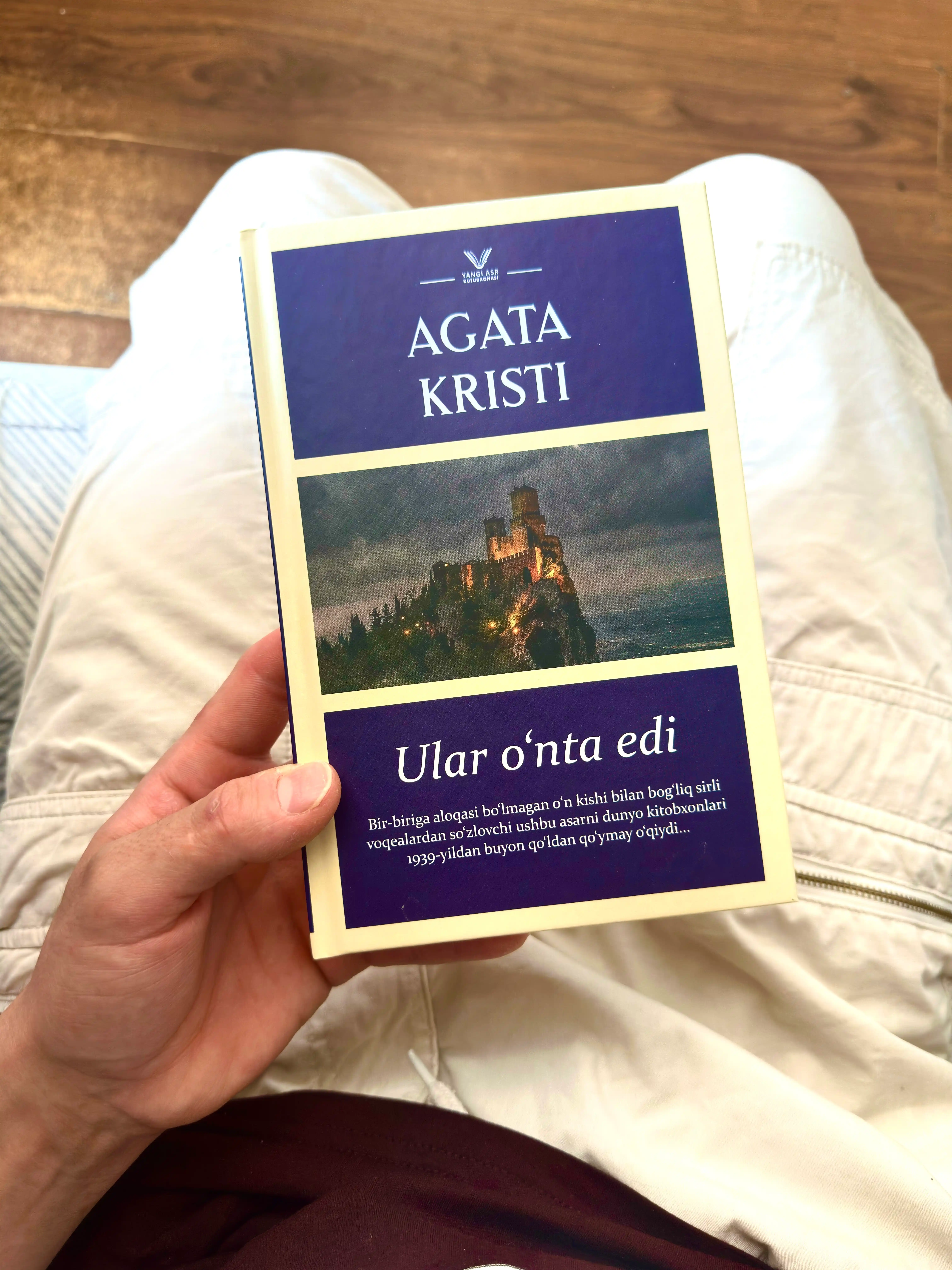 Ular o'nta edi