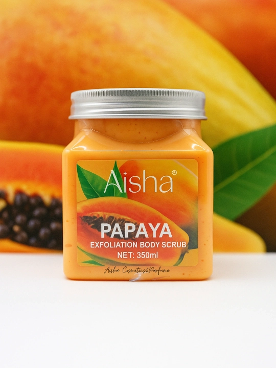 Aisha tana va yuz skrabi, 500 g - 
