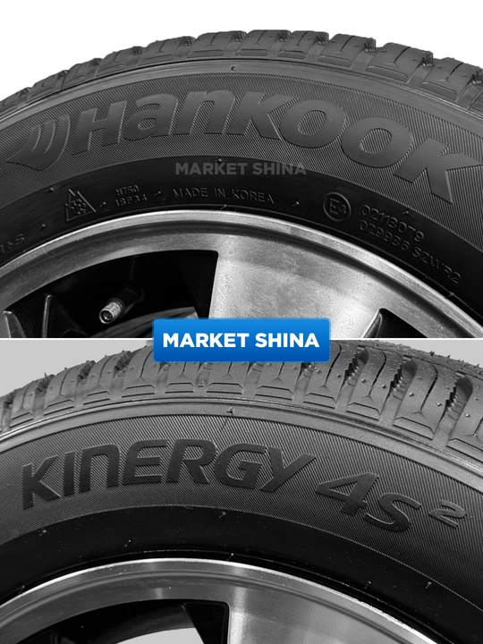 Автомобильные шины Hankook Kinergy All-Season