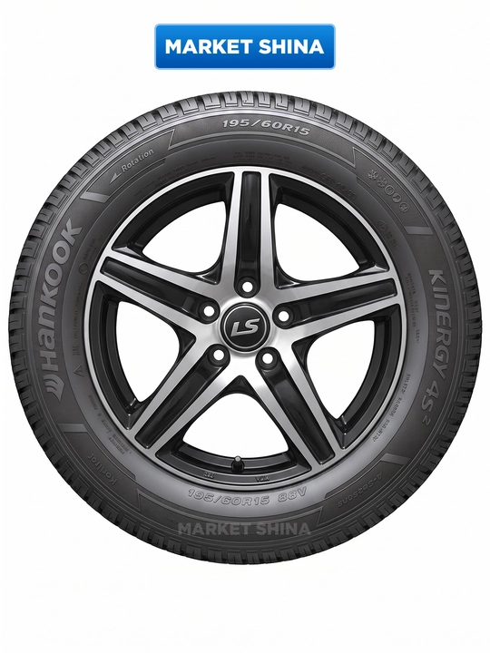 Автомобильные шины Hankook Kinergy All-Season